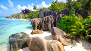 Seychellen La Digue